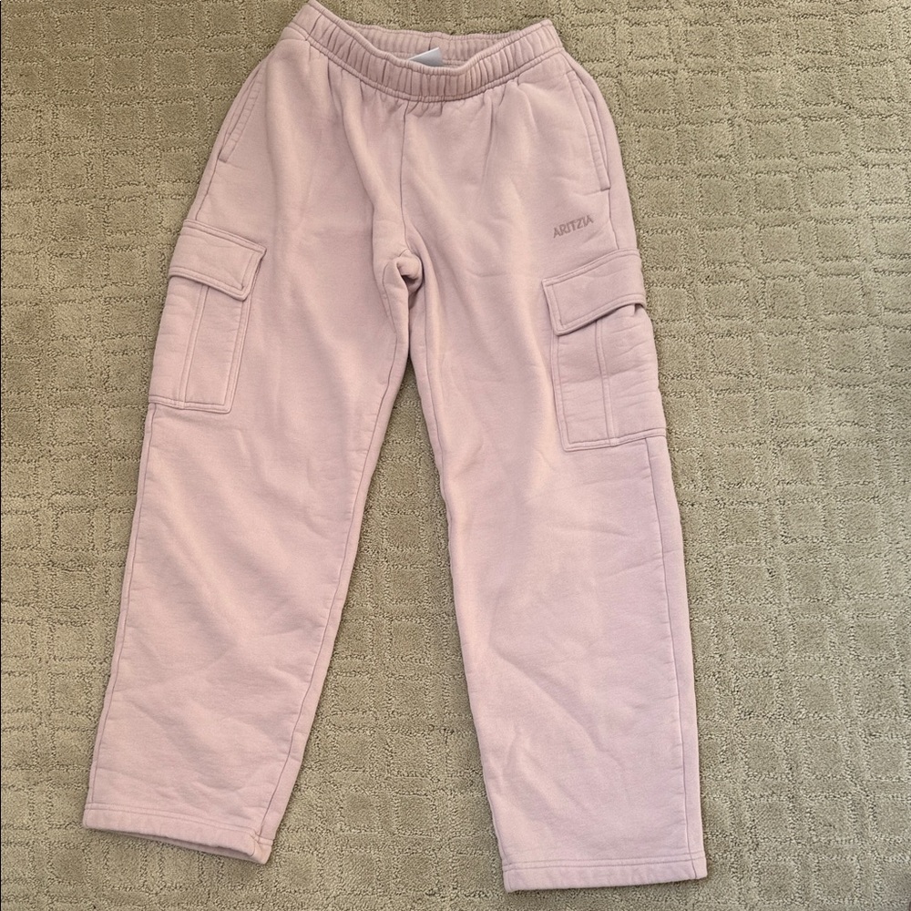 Cozy Sweatfleece Mega Cargo™ Sweatpant XS